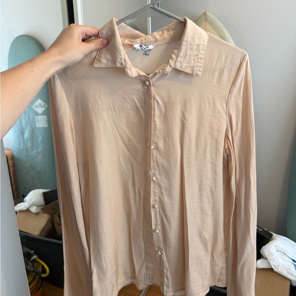 PRINCESS POLLY top